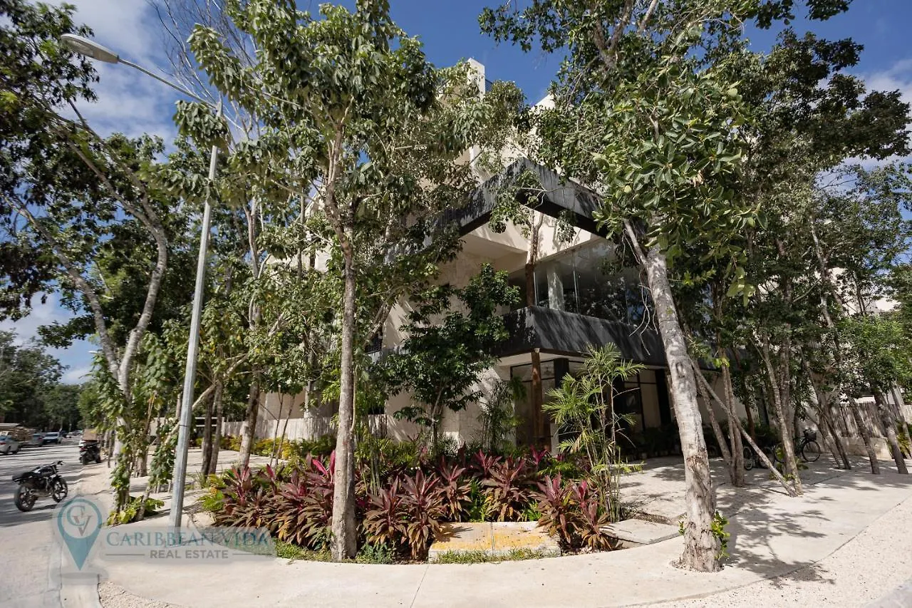 Gorgeous 3Bd/3.5Ba W/Private Pool In Aldea Zama! Apartment Tulum 0*,  Mexico
