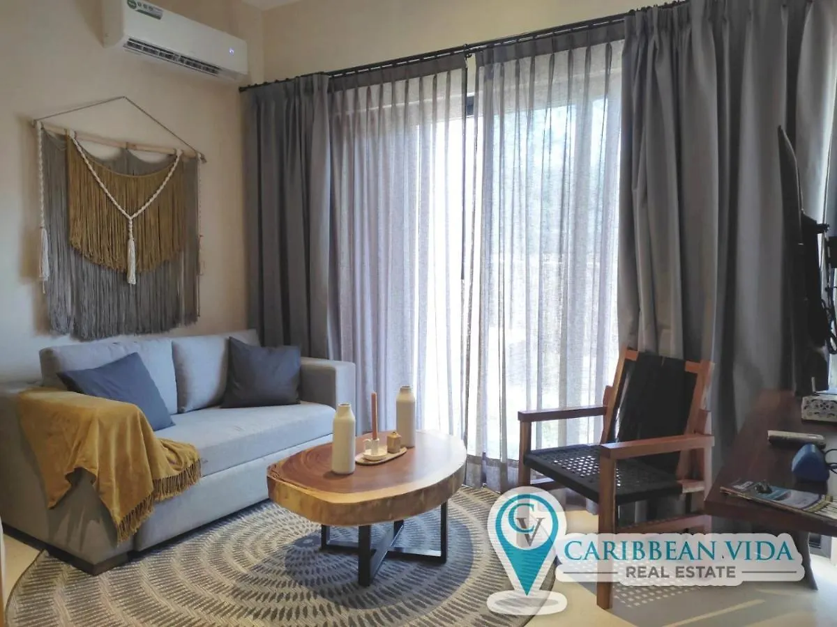 Gorgeous 3Bd/3.5Ba W/Private Pool In Aldea Zama! Apartment Tulum